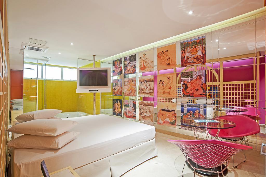 Motel Acqua (Adults Only) Curitiba Exterior photo
