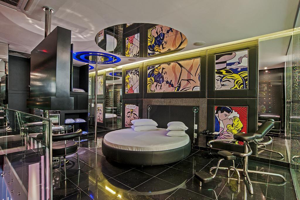 Motel Acqua (Adults Only) Curitiba Exterior photo