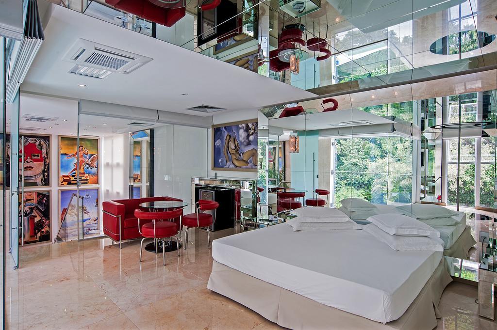 Motel Acqua (Adults Only) Curitiba Exterior photo