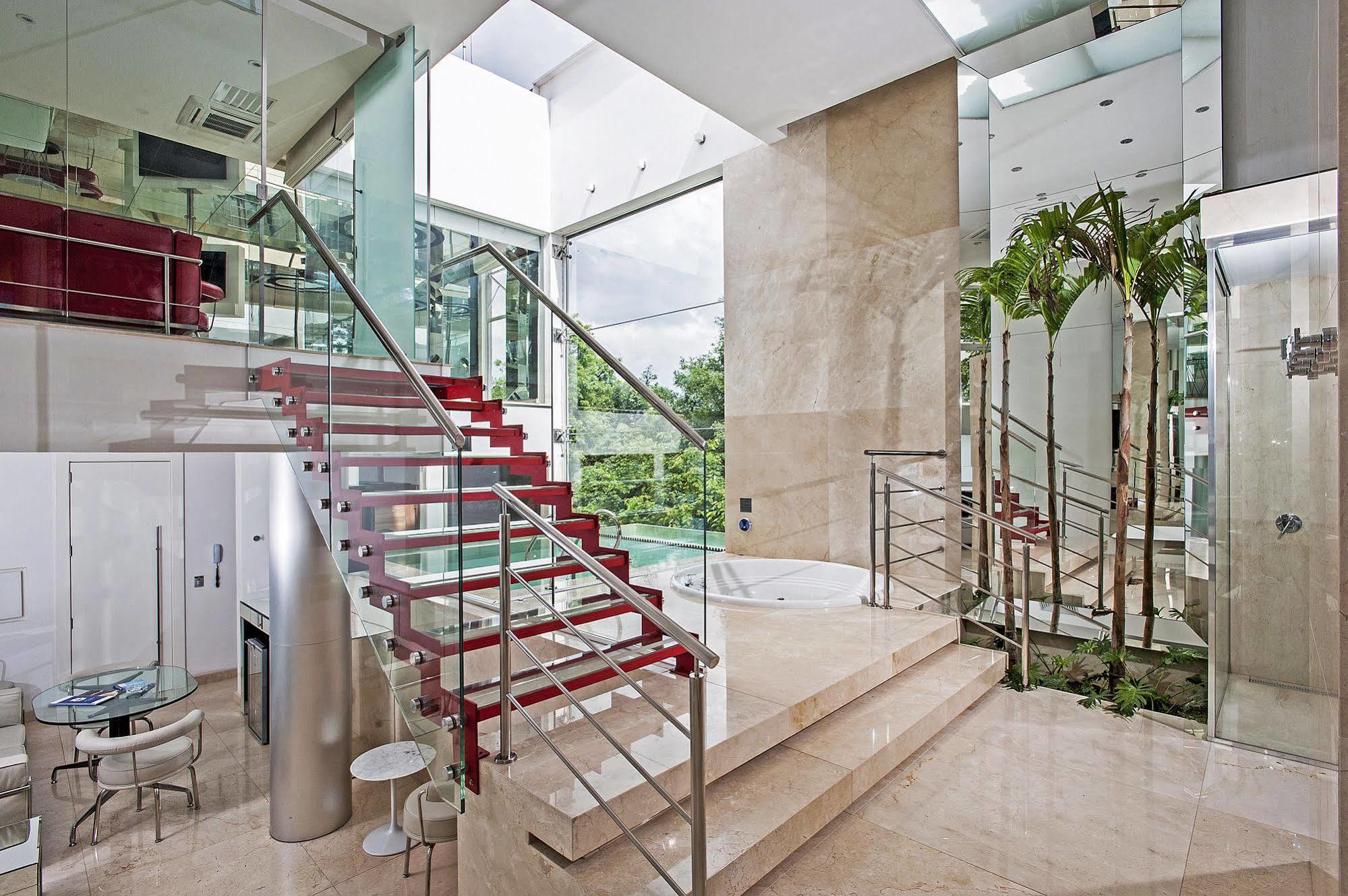 Motel Acqua (Adults Only) Curitiba Exterior photo