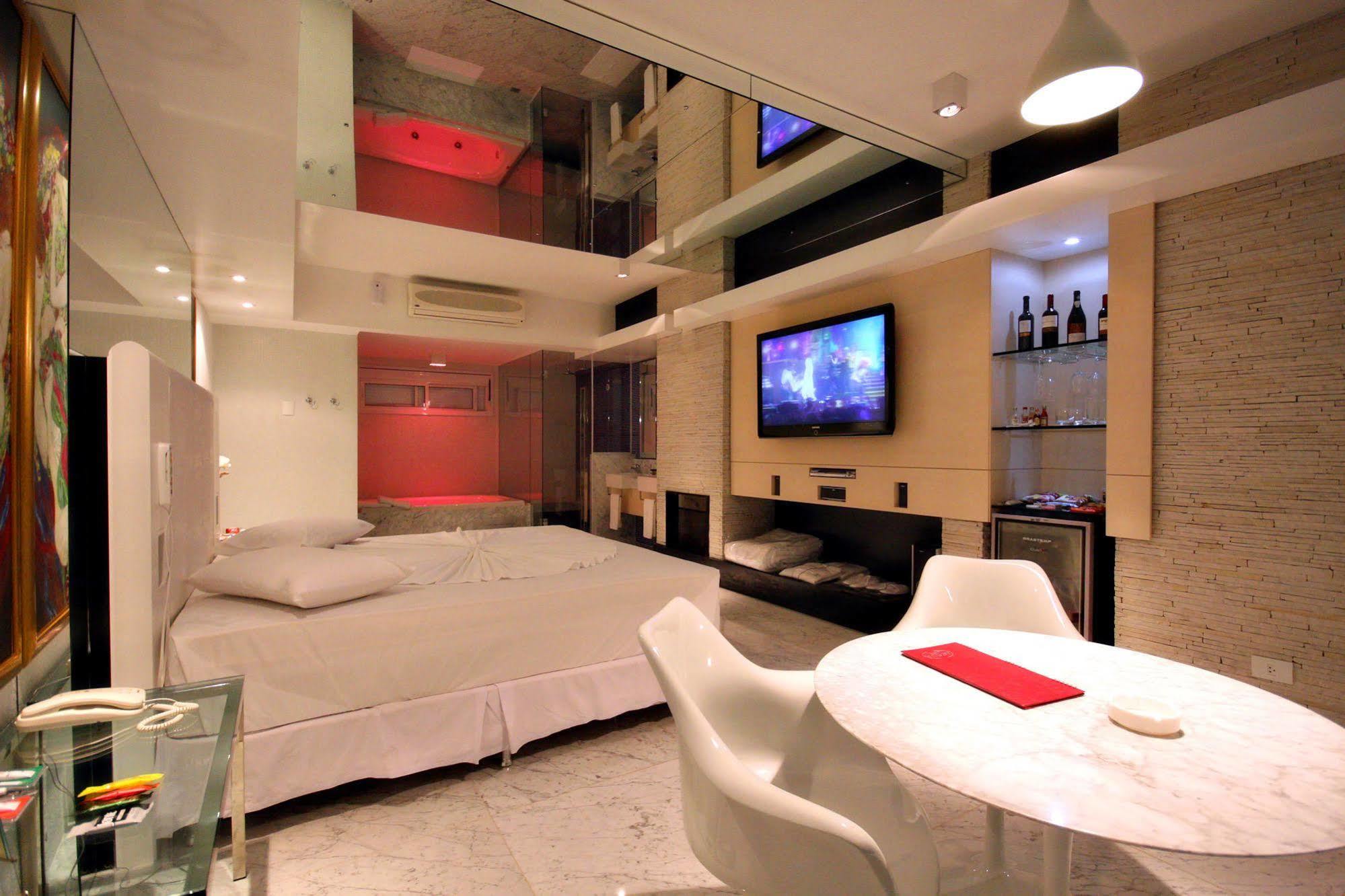 Motel Acqua (Adults Only) Curitiba Exterior photo
